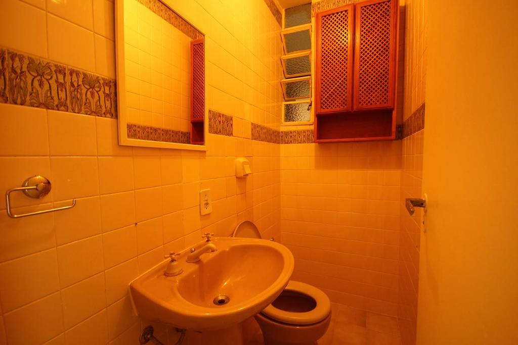 Gohouse ★Lacerda 605★ Rio de Janeiro Bagian luar foto